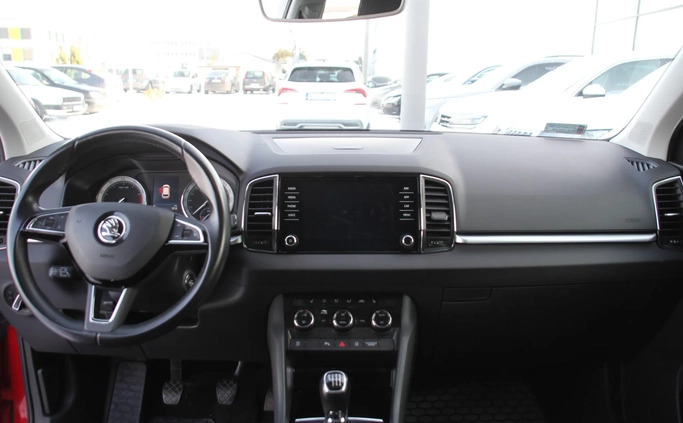 Skoda Karoq cena 103582 przebieg: 48000, rok produkcji 2019 z Boguszów-Gorce małe 301